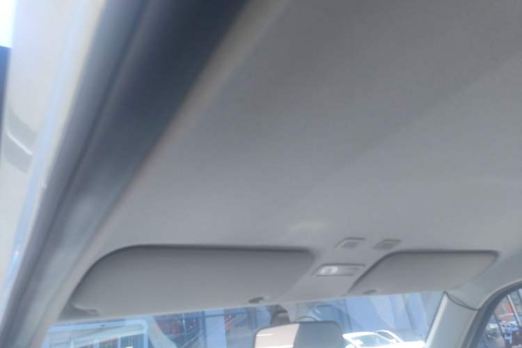 Used Geely Galaxy Panda 2023 Panda Mini 200km Endurance Bear Headliner