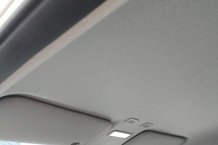 Used Geely Galaxy Panda 2023 Panda Mini 200km Endurance Bear Headliner