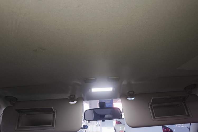 Used Geely Galaxy Panda 2023 Panda Mini 200km Endurance Bear Headliner