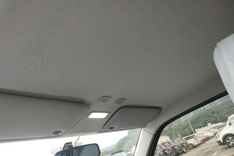 Used Geely Galaxy Panda 2023 Panda Mini 200km Endurance Bear Headliner