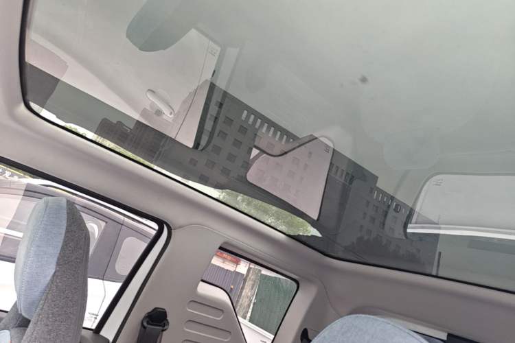 Used Geely Galaxy Panda 2023 Panda Mini 200km Dynamic Bear Headliner