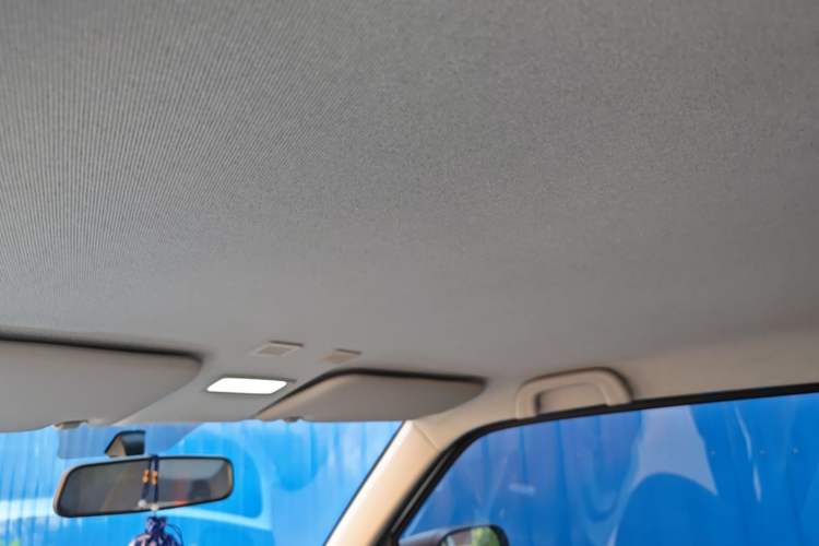 Used Geely Galaxy Panda 2023 Panda Mini 200km Endurance Bear Headliner