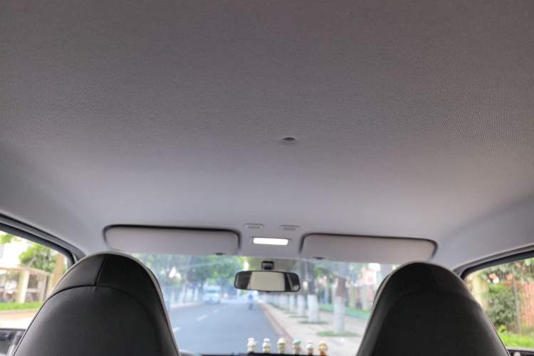 Used Geely Galaxy Panda 2023 Panda Mini 120km Super Cute Bear Headliner