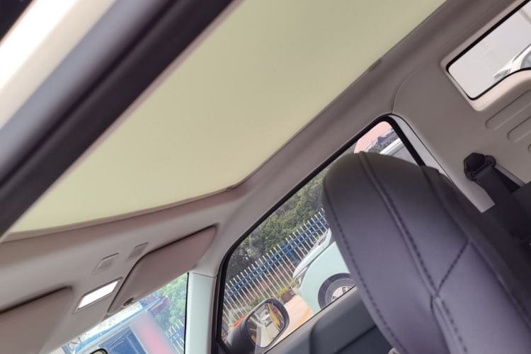 Used Geely Galaxy Panda 2023 Panda Mini 200km Dynamic Bear Headliner