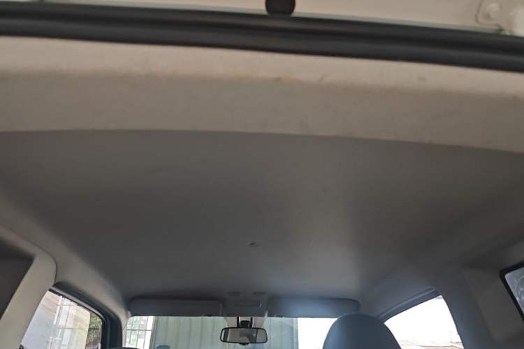 Used Geely Galaxy Panda 2023 Panda Mini 200km Endurance Bear Headliner
