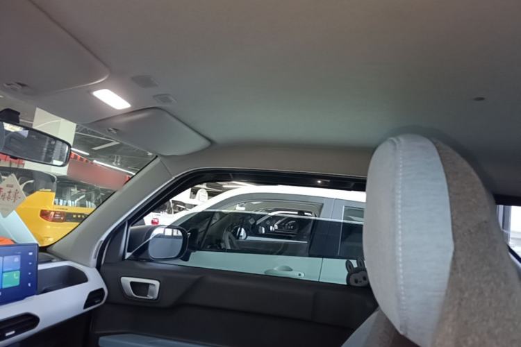 Used Geely Galaxy Panda 2023 Panda Mini 200km Endurance Bear Headliner