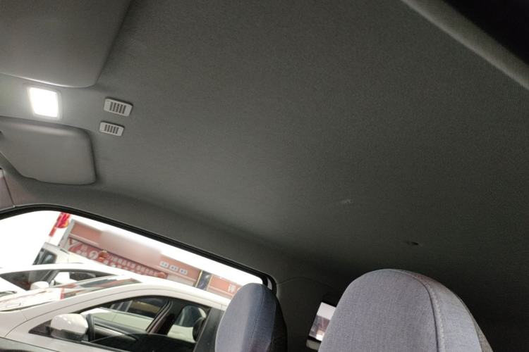 Used Geely Galaxy Panda 2023 Panda Mini 200km Endurance Bear Headliner