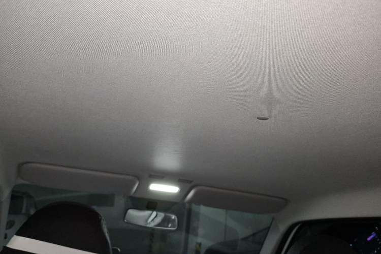 Used Geely Galaxy Panda 2023 Panda Mini 200km Endurance Bear Headliner