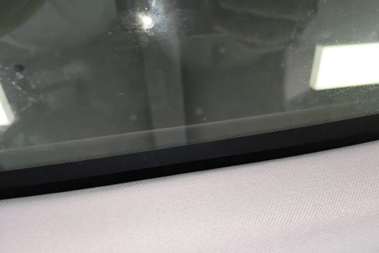 Used Geely Galaxy Panda 2023 Panda Mini 200km Dynamic Bear Headliner