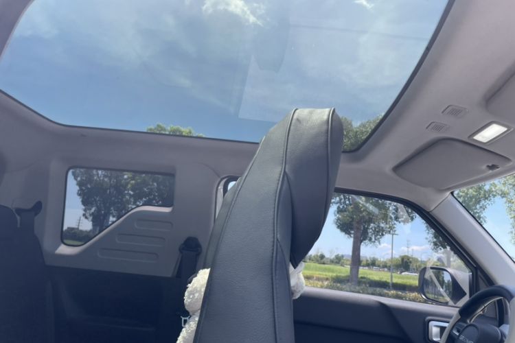 Used Geely Galaxy Panda 2023 Panda Mini 200km Dynamic Bear Headliner