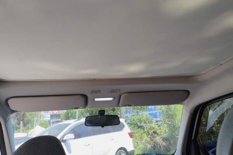 Used Geely Galaxy Panda 2023 Panda Mini 200km Dynamic Bear Headliner