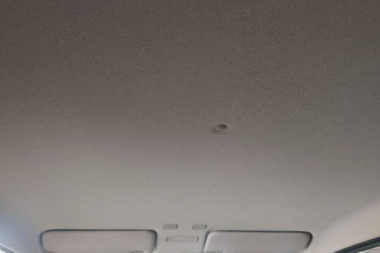 Used Geely Galaxy Panda 2023 Panda Mini 120km Super Cute Bear Headliner