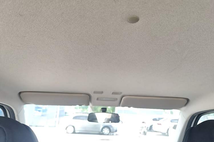 Used Geely Galaxy Panda 2023 Panda Mini 120km Super Cute Bear Headliner