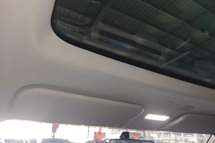 Used Geely Galaxy Panda 2023 Panda Mini New Year Edition Treasure Bear Headliner