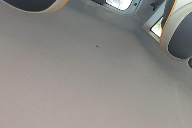 Used Geely Galaxy Panda 2023 Panda Mini 120km Super Cute Bear Headliner