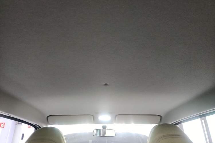 Used Geely Galaxy Panda 2023 Panda Mini 200km Endurance Bear Headliner