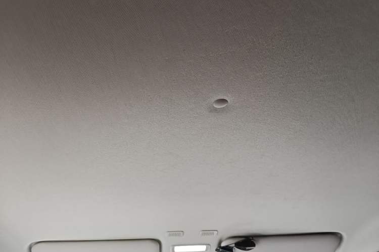 Used Geely Galaxy Panda 2023 Panda Mini 200km Endurance Bear Headliner
