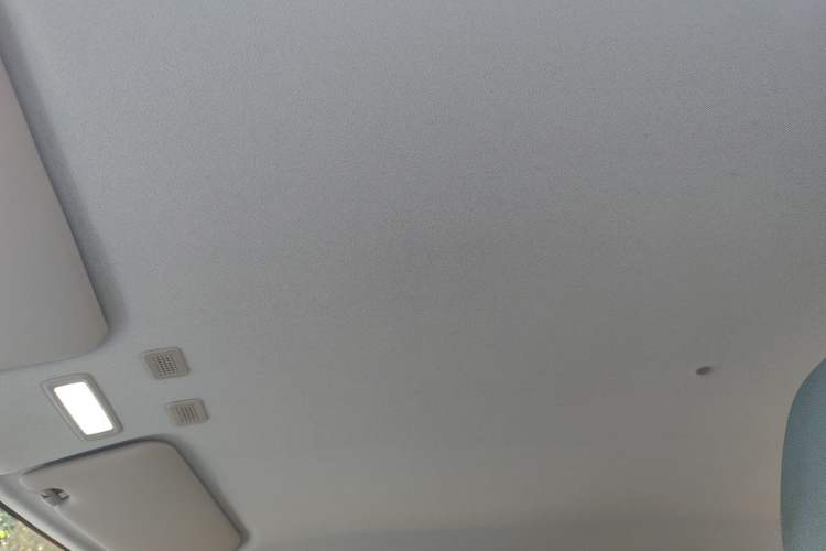 Used Geely Galaxy Panda 2023 Panda Mini 120km Super Cute Bear Headliner