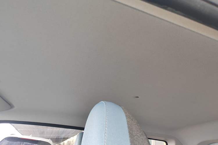 Used Geely Galaxy Panda 2023 Panda Mini 120km Super Cute Bear Headliner