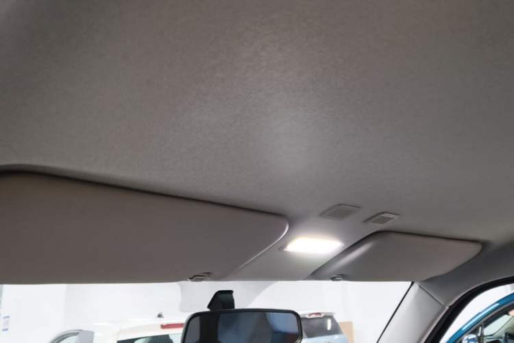 Used Geely Galaxy Panda 2023 Panda Mini 200km Endurance Bear Headliner