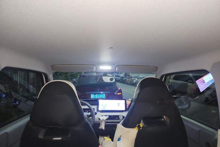 Used Geely Galaxy Panda 2023 Panda Mini 200km Endurance Bear Headliner