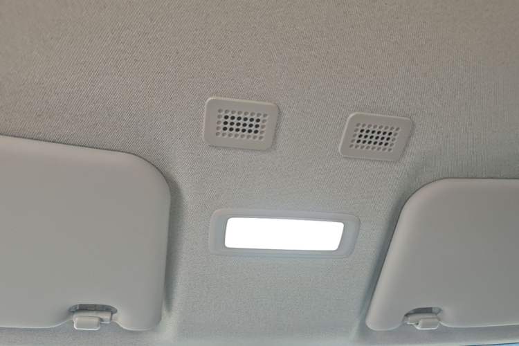 Used Geely Galaxy Panda 2023 Panda Mini 200km Endurance Bear Headliner