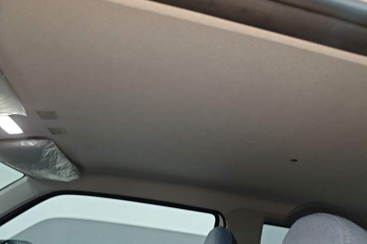 Used Geely Galaxy Panda 2023 Panda Mini 200km Endurance Bear Headliner