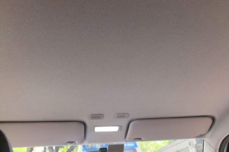 Used Geely Galaxy Panda 2023 Panda Mini 200km Endurance Bear Headliner