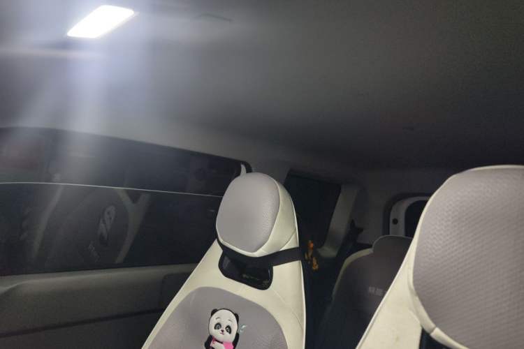 Used Geely Galaxy Panda 2023 Panda Mini 200km Endurance Bear Headliner