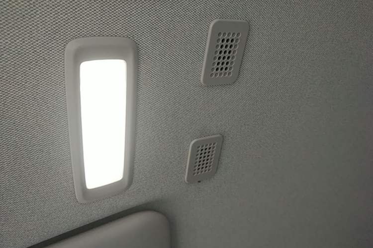 Used Geely Galaxy Panda 2023 Panda Mini 200km Endurance Bear Headliner