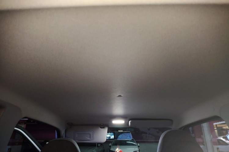 Used Geely Galaxy Panda 2023 Panda Mini 200km Endurance Bear Headliner