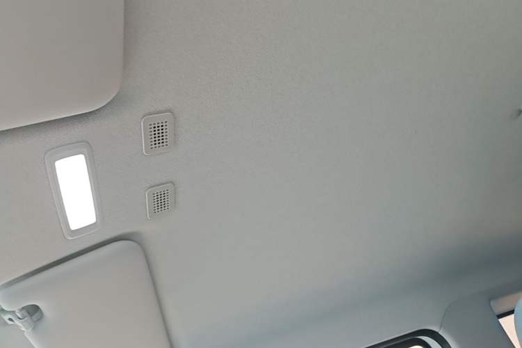 Used Geely Galaxy Panda 2023 Panda Mini 200km Endurance Bear Headliner