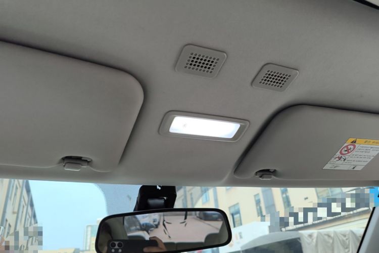 Used Geely Galaxy Panda 2023 Panda Mini 200km Dynamic Bear Headliner