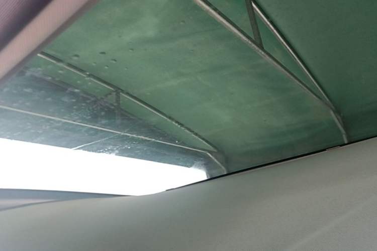 Used Geely Galaxy Panda 2023 Panda Mini 200km Dynamic Bear Headliner