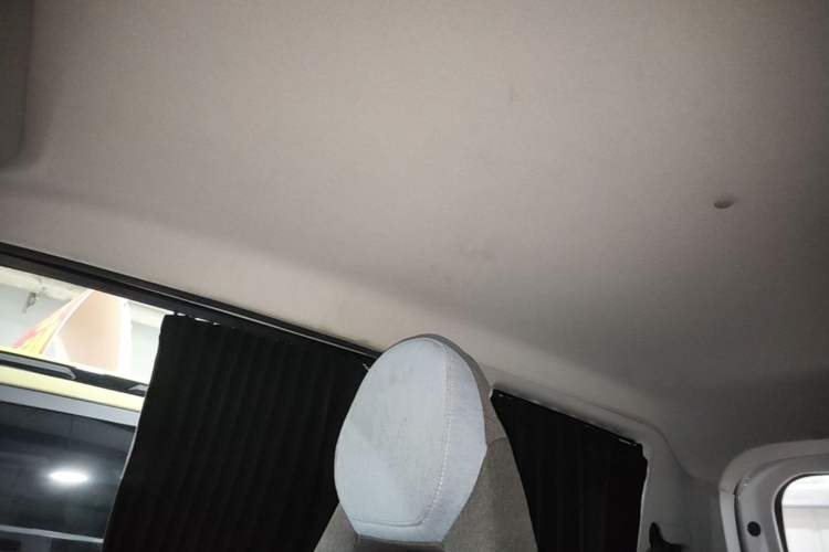 Used Geely Galaxy Panda 2023 Panda Mini 200km Endurance Bear Headliner