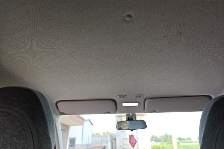 Used Geely Galaxy Panda 2023 Panda Mini 200km Endurance Bear Headliner