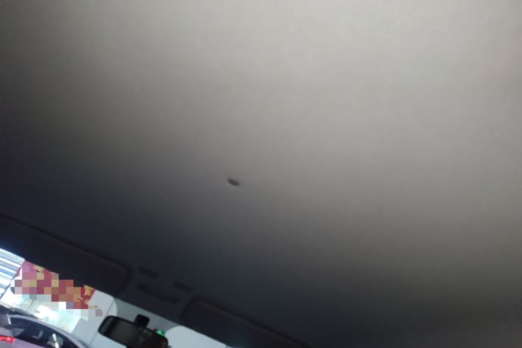 Used Geely Galaxy Panda 2023 Panda Mini 200km Endurance Bear Headliner