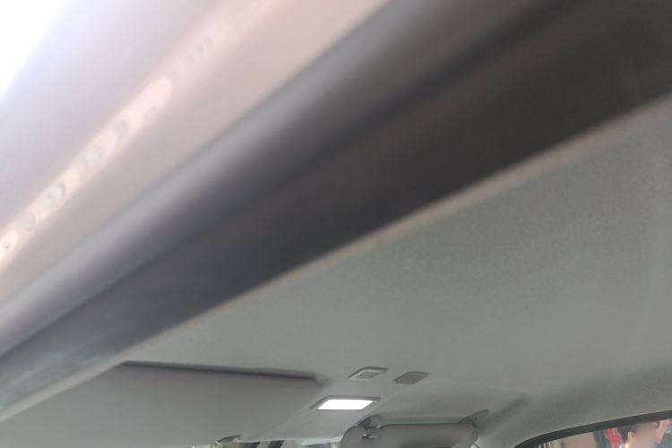 Used Geely Galaxy Panda 2023 Panda Mini 200km Endurance Bear Headliner