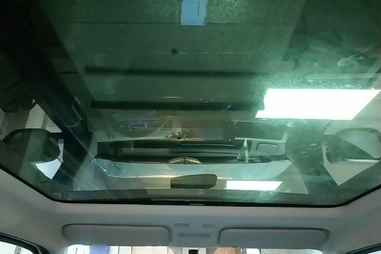 Used Geely Galaxy Panda 2023 Panda Mini 200km Dynamic Bear Headliner