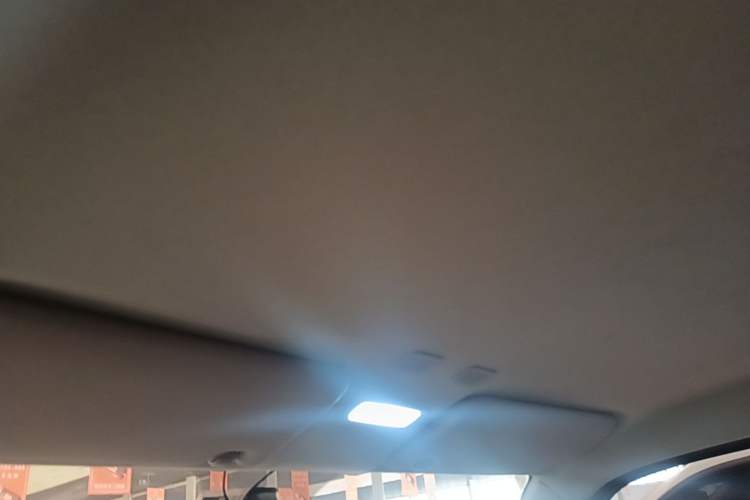 Used Geely Galaxy Panda 2023 Panda Mini 200km Endurance Bear Headliner