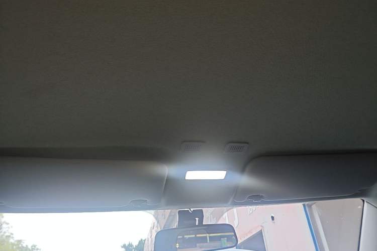 Used Geely Galaxy Panda 2023 Panda Mini 200km Endurance Bear Headliner