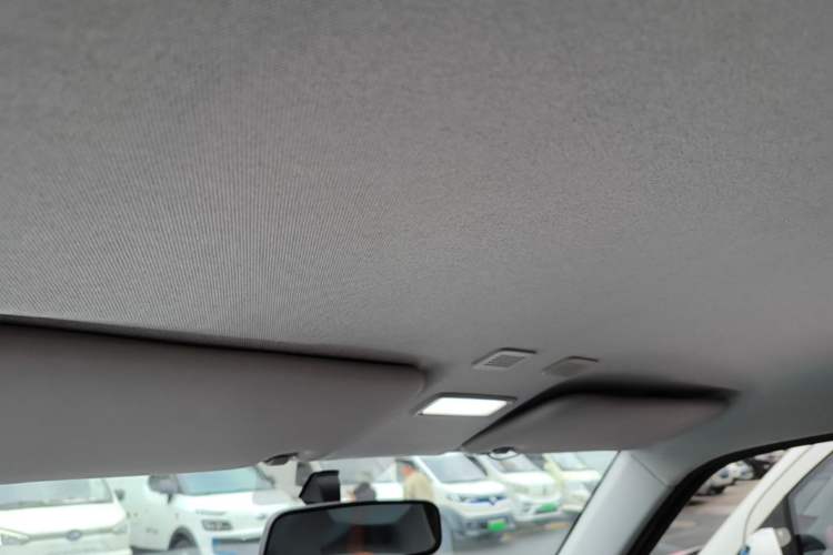 Used Geely Galaxy Panda 2023 Panda Mini 200km Endurance Bear Headliner