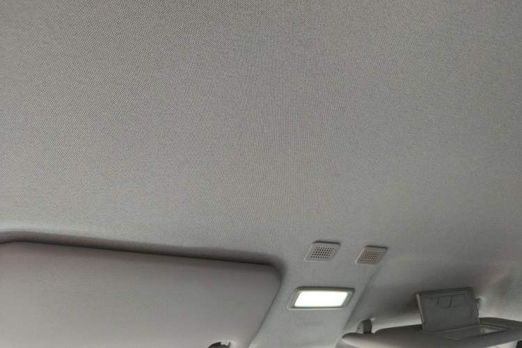 Used Geely Galaxy Panda 2023 Panda Mini 200km Endurance Bear Headliner