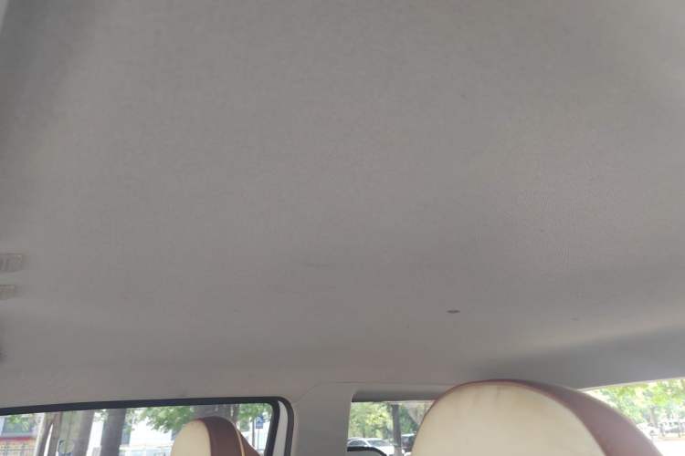 Used Geely Galaxy Panda 2023 Panda Mini 200km Endurance Bear Headliner