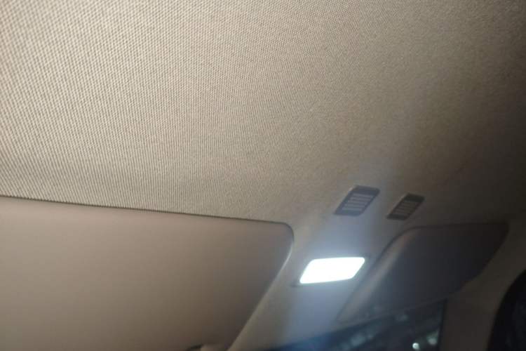 Used Geely Galaxy Panda 2023 Panda Mini 200km Endurance Bear Headliner