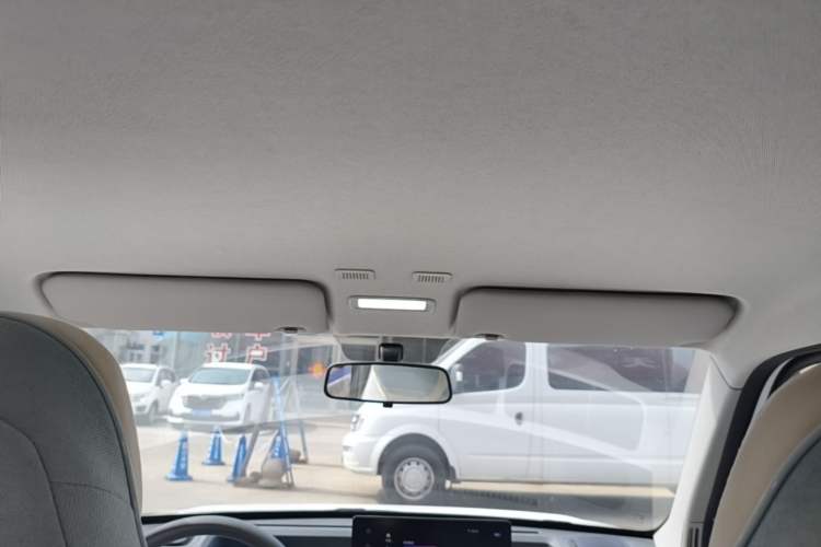 Used Geely Galaxy Panda 2023 Panda Mini 200km Endurance Bear Headliner