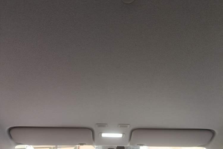 Used Geely Galaxy Panda 2023 Panda Mini 200km Endurance Bear Headliner