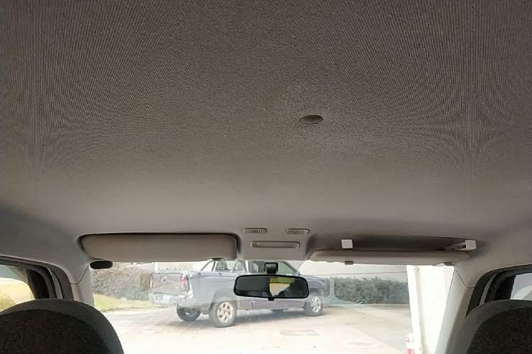 Used Geely Galaxy Panda 2023 Panda Mini 200km Endurance Bear Headliner