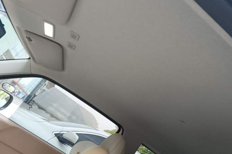 Used Geely Galaxy Panda 2023 Panda Mini 200km Endurance Bear Headliner