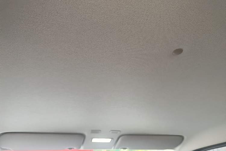 Used Geely Galaxy Panda 2023 Panda Mini 200km Endurance Bear Headliner